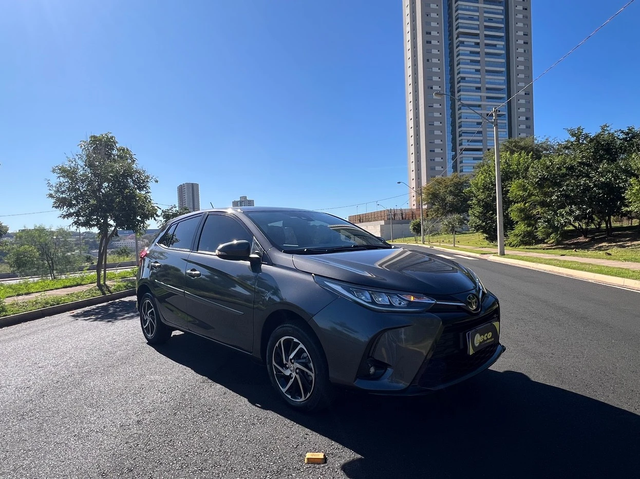 YARIS 1.5 16V XLS CONNECT MULTIDRIVE