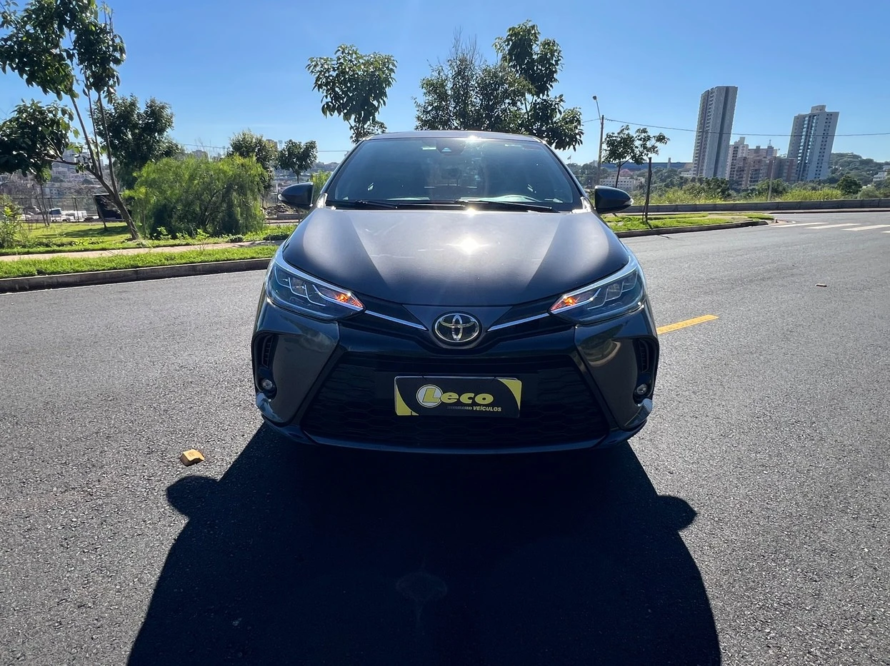 YARIS 1.5 16V XLS CONNECT MULTIDRIVE
