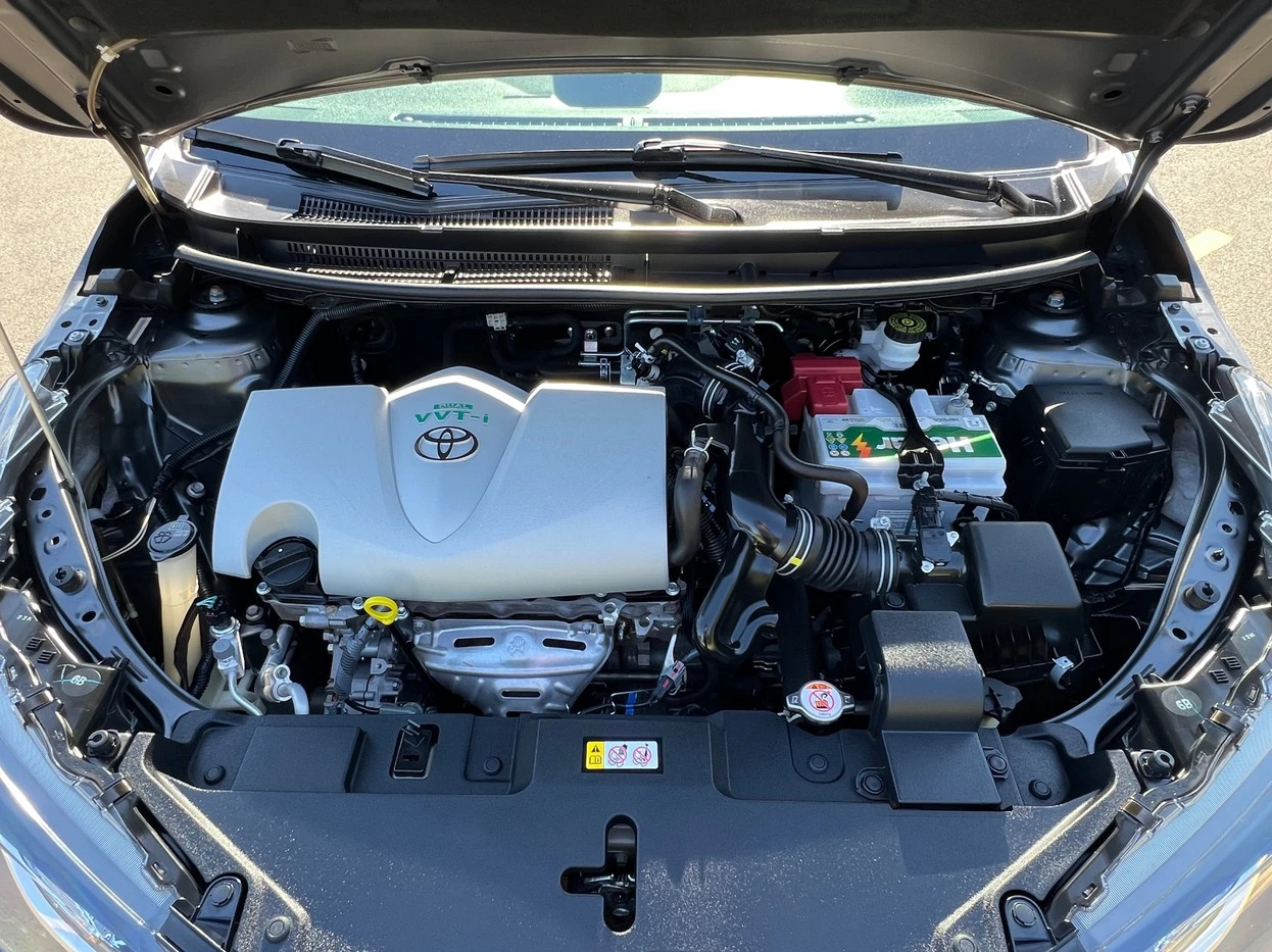 YARIS 1.5 16V XLS CONNECT MULTIDRIVE