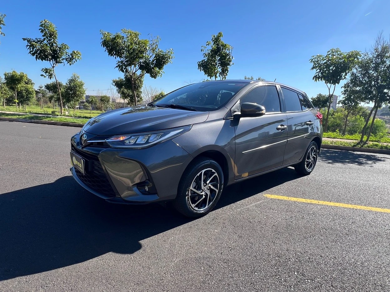 YARIS 1.5 16V XLS CONNECT MULTIDRIVE