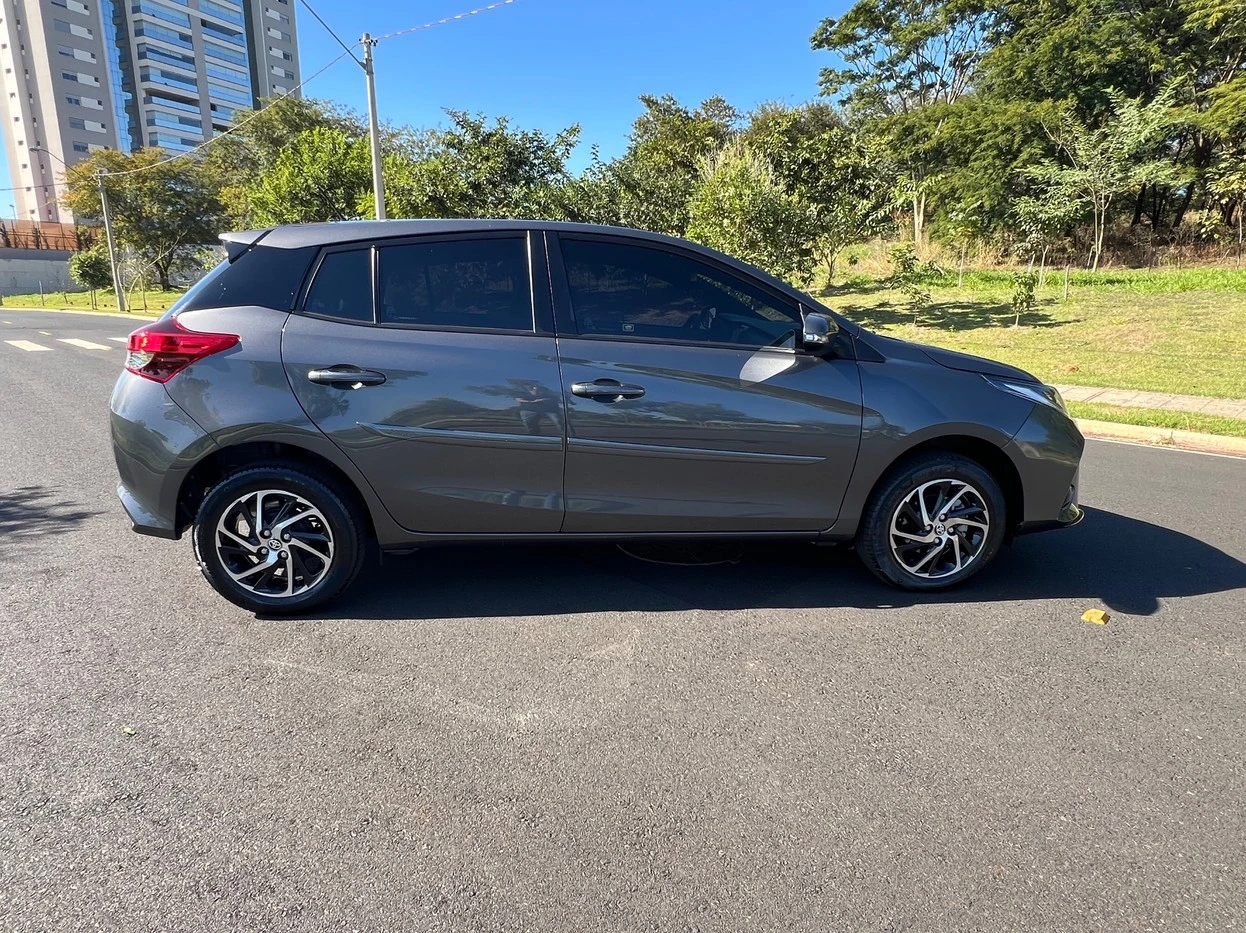 YARIS 1.5 16V XLS CONNECT MULTIDRIVE