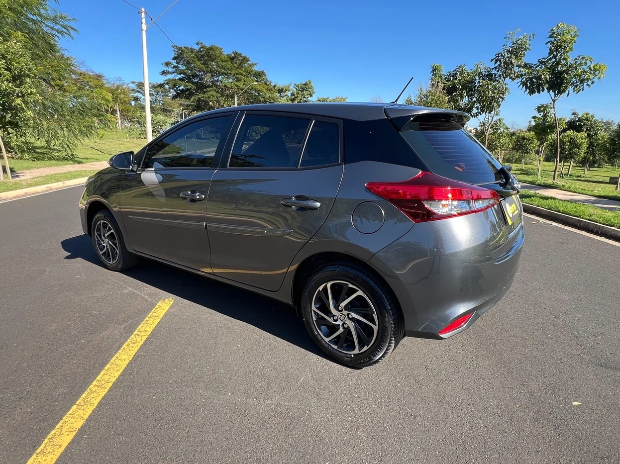 YARIS 1.5 16V XLS CONNECT MULTIDRIVE