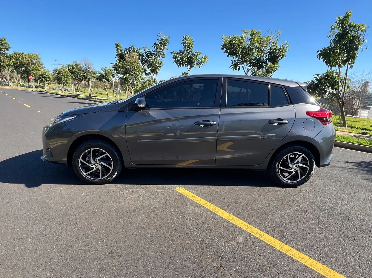 YARIS 1.5 16V XLS CONNECT MULTIDRIVE