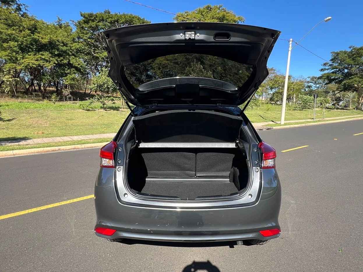 YARIS 1.5 16V XLS CONNECT MULTIDRIVE