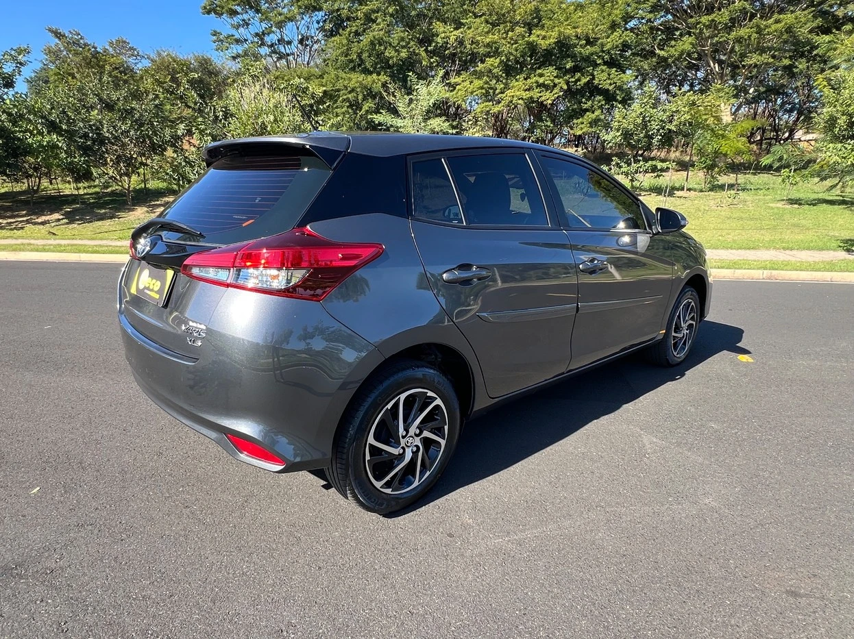 YARIS 1.5 16V XLS CONNECT MULTIDRIVE