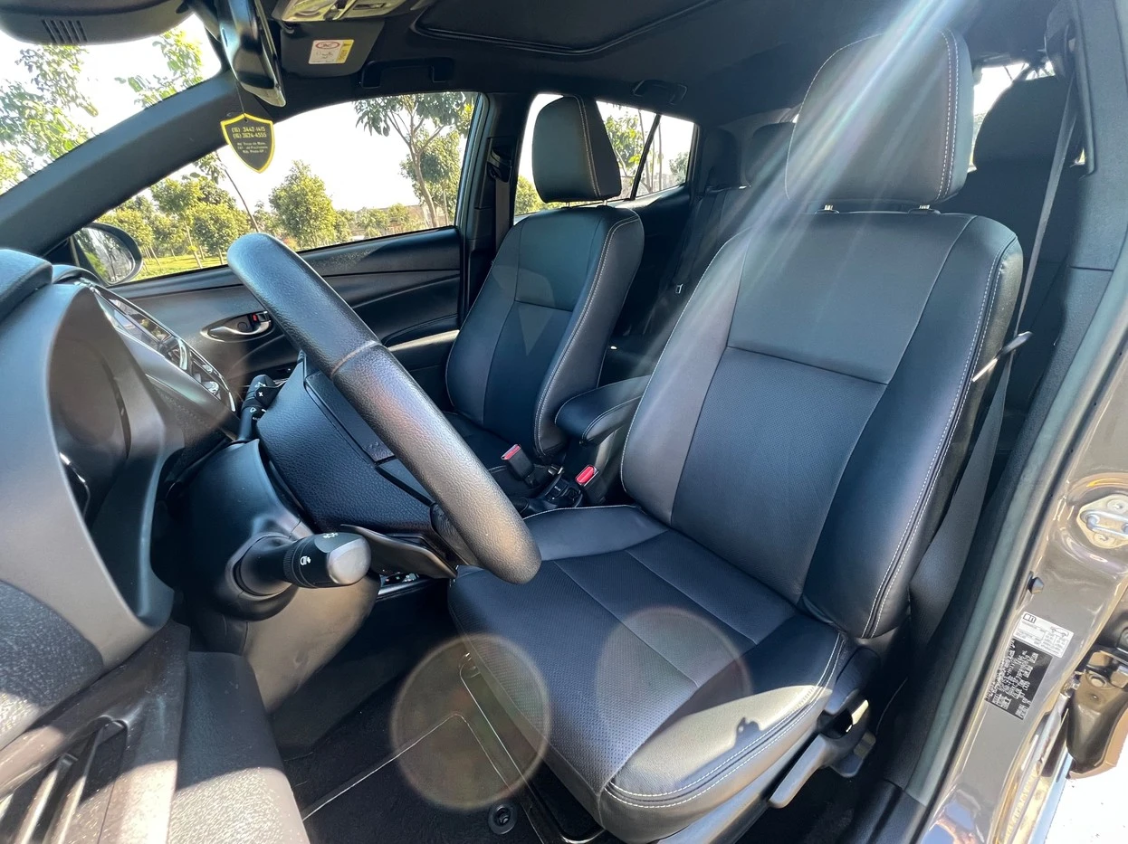 YARIS 1.5 16V XLS CONNECT MULTIDRIVE