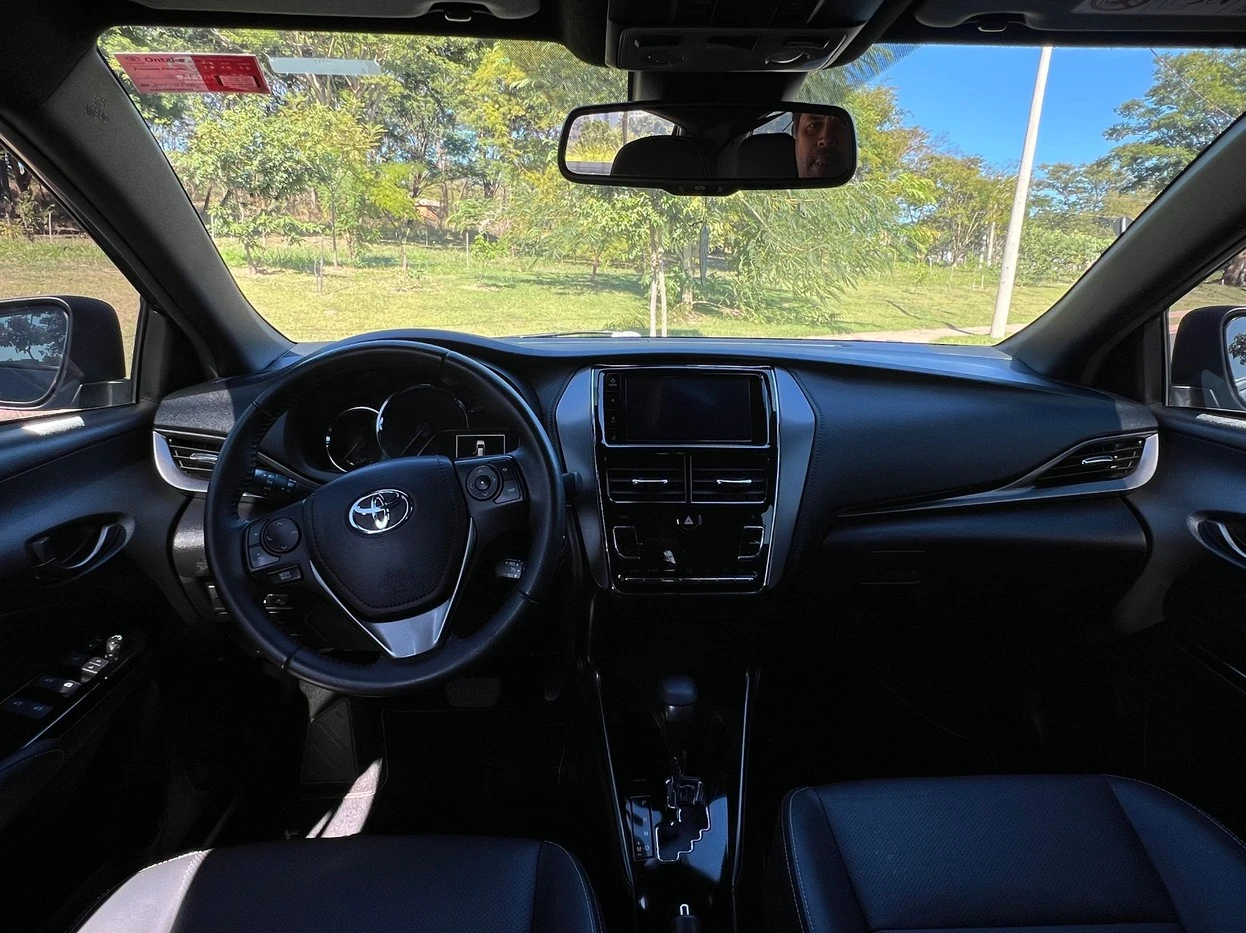 YARIS 1.5 16V XLS CONNECT MULTIDRIVE