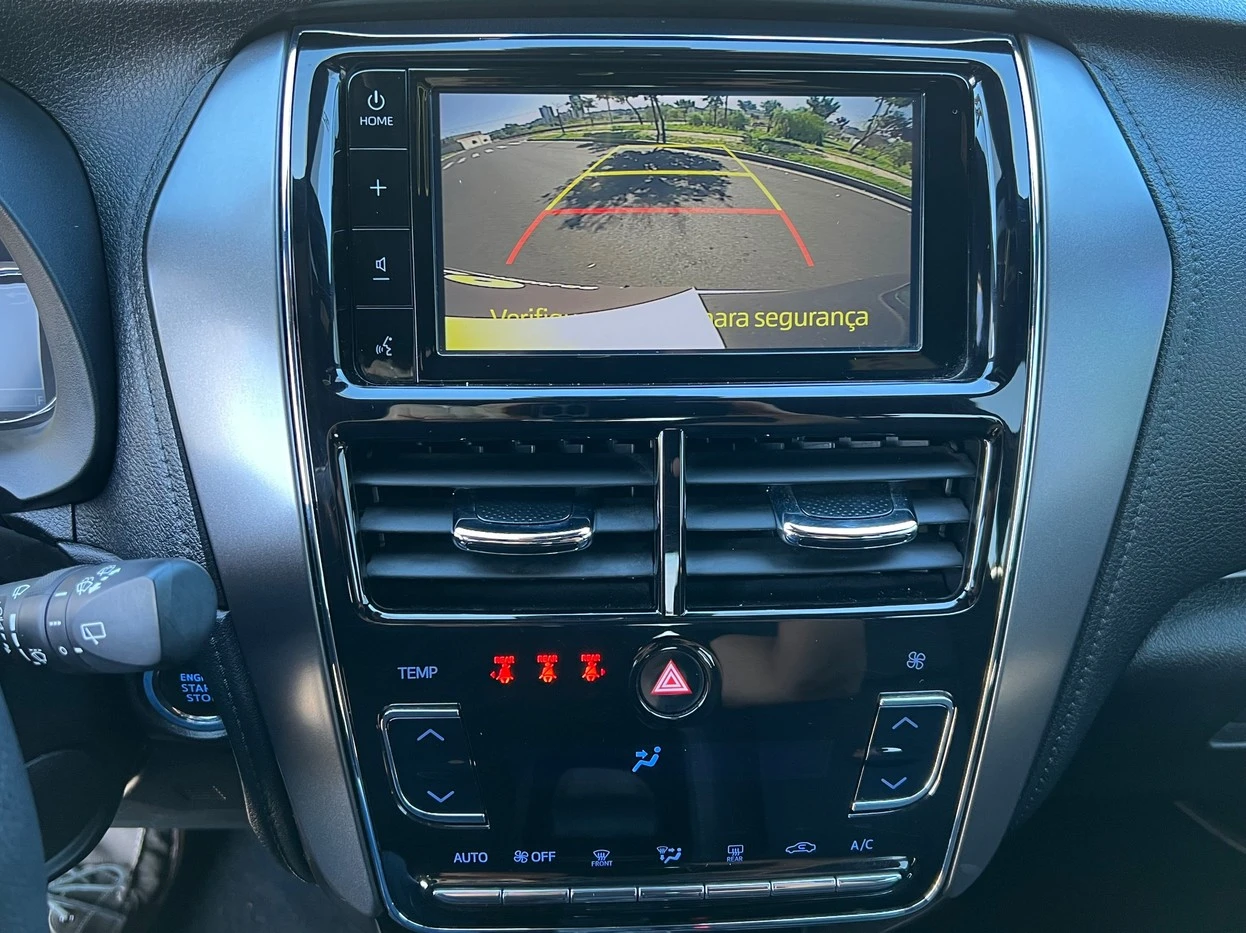 YARIS 1.5 16V XLS CONNECT MULTIDRIVE