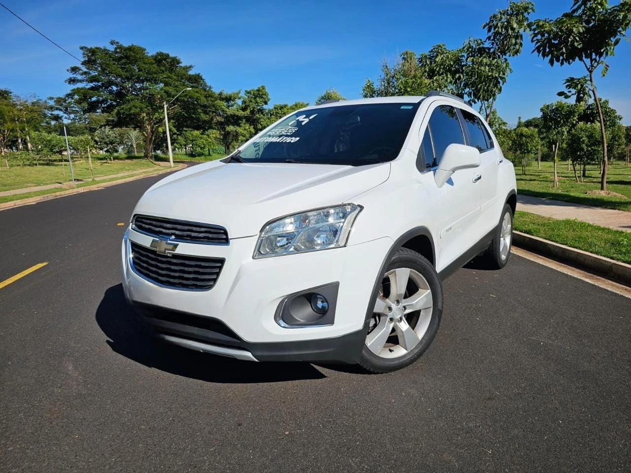 CHEVROLET TRACKER