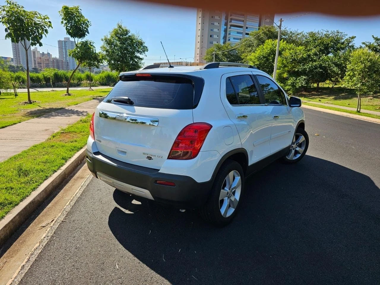 TRACKER 1.8 MPFI LTZ 4X2 16V