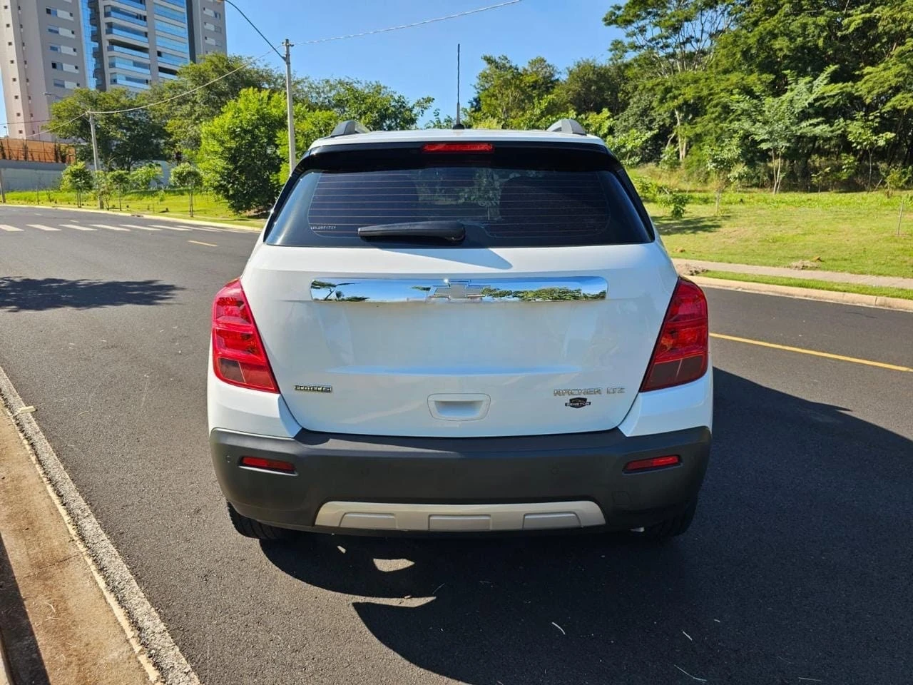 TRACKER 1.8 MPFI LTZ 4X2 16V