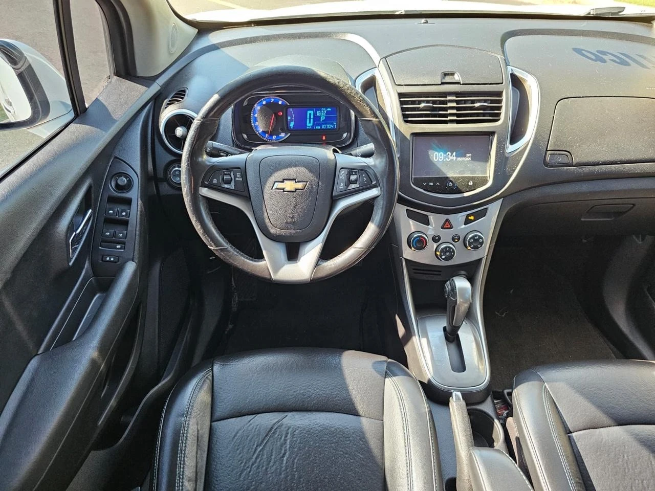 TRACKER 1.8 MPFI LTZ 4X2 16V