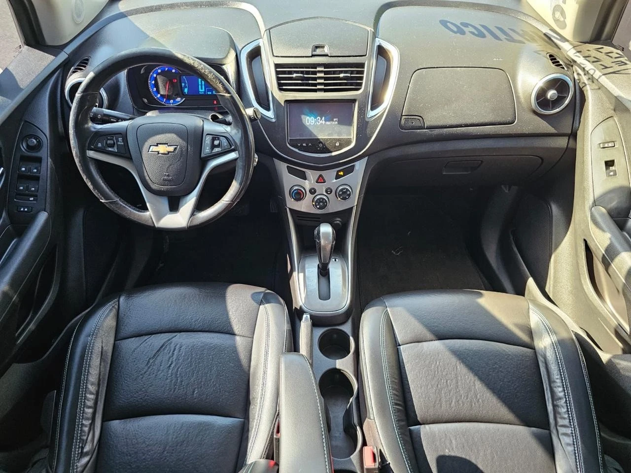 TRACKER 1.8 MPFI LTZ 4X2 16V