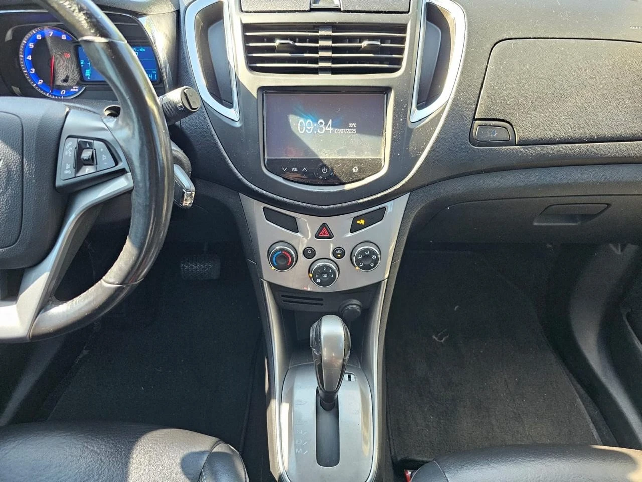 TRACKER 1.8 MPFI LTZ 4X2 16V