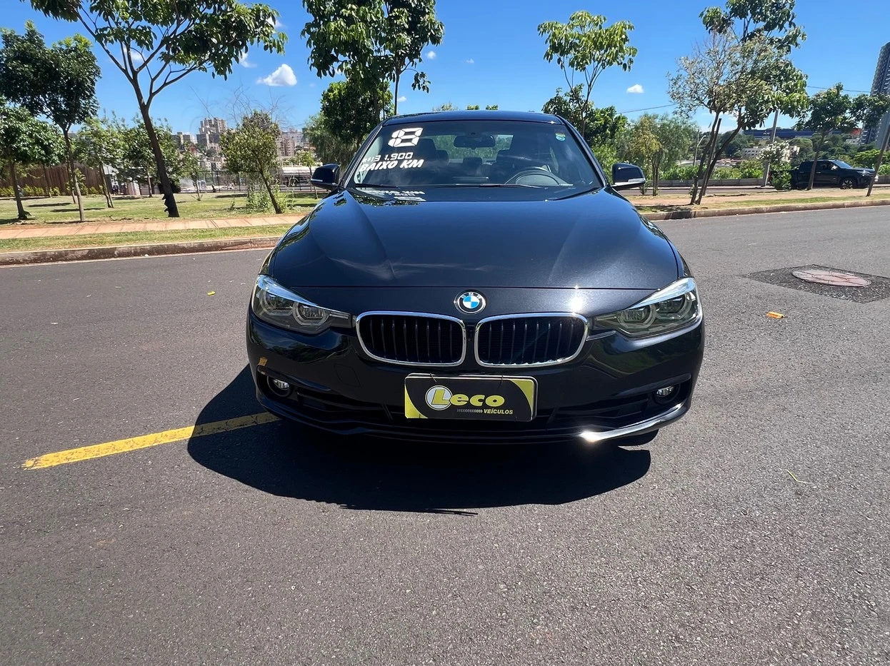 320i 2.0 M SPORT GP 16V TURBO ACTIVE