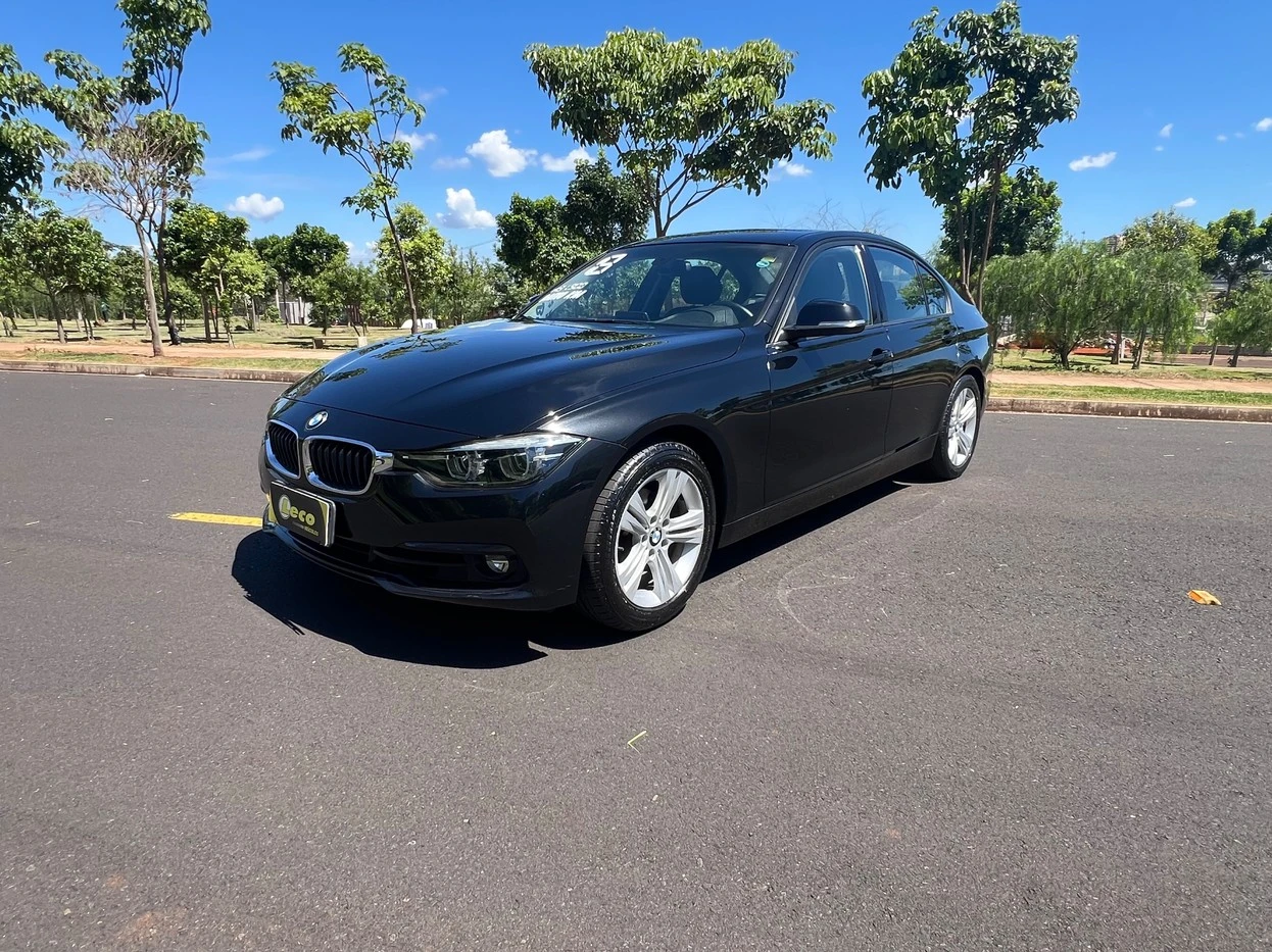 320i 2.0 M SPORT GP 16V TURBO ACTIVE