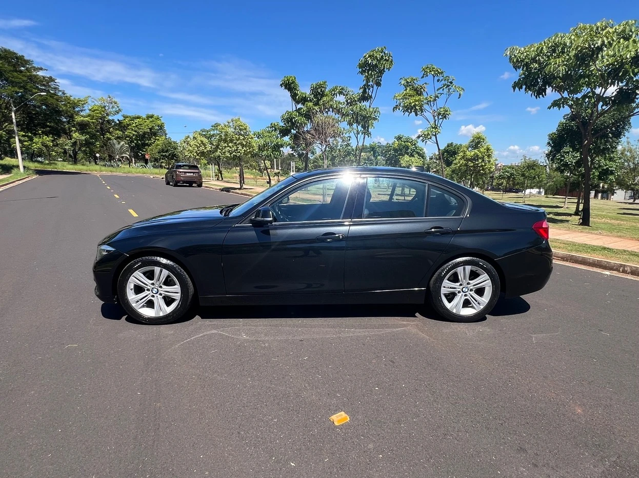 320i 2.0 M SPORT GP 16V TURBO ACTIVE