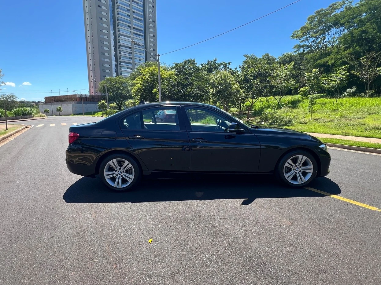 320i 2.0 M SPORT GP 16V TURBO ACTIVE