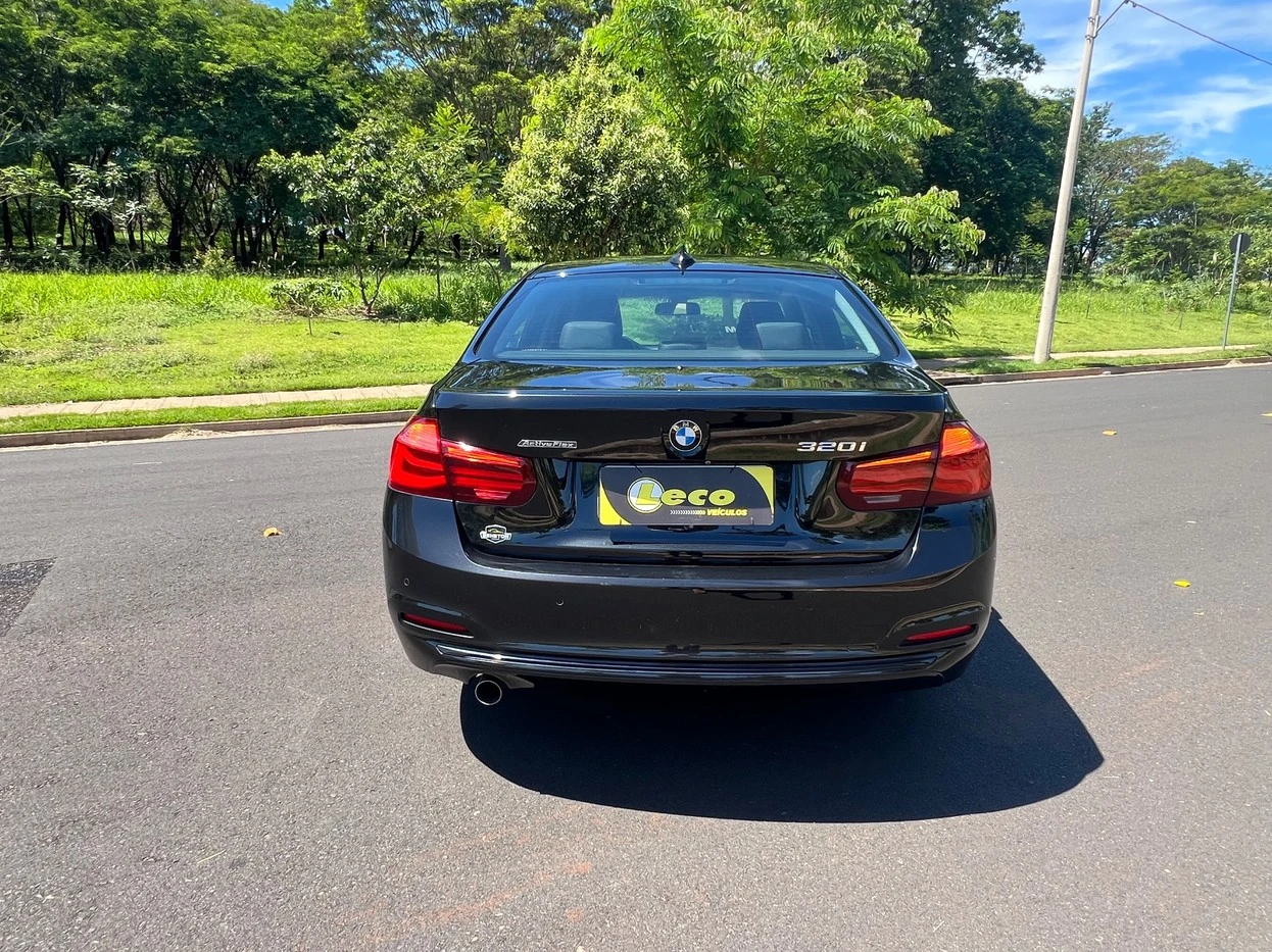 320i 2.0 M SPORT GP 16V TURBO ACTIVE