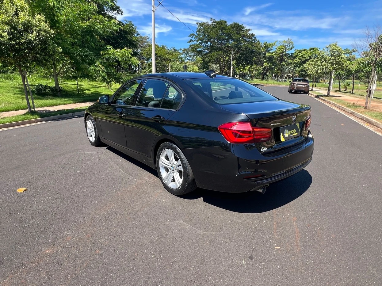 320i 2.0 M SPORT GP 16V TURBO ACTIVE
