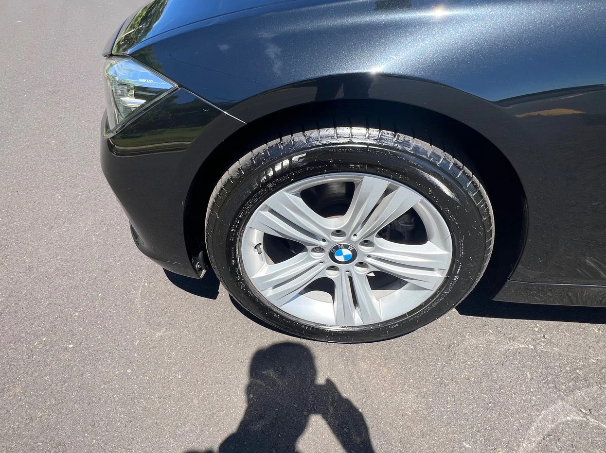 320i 2.0 M SPORT GP 16V TURBO ACTIVE