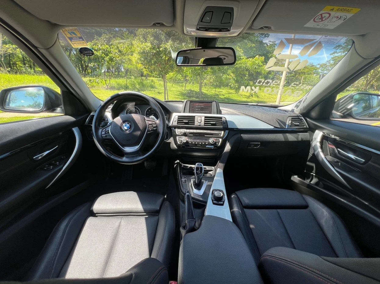 320i 2.0 M SPORT GP 16V TURBO ACTIVE