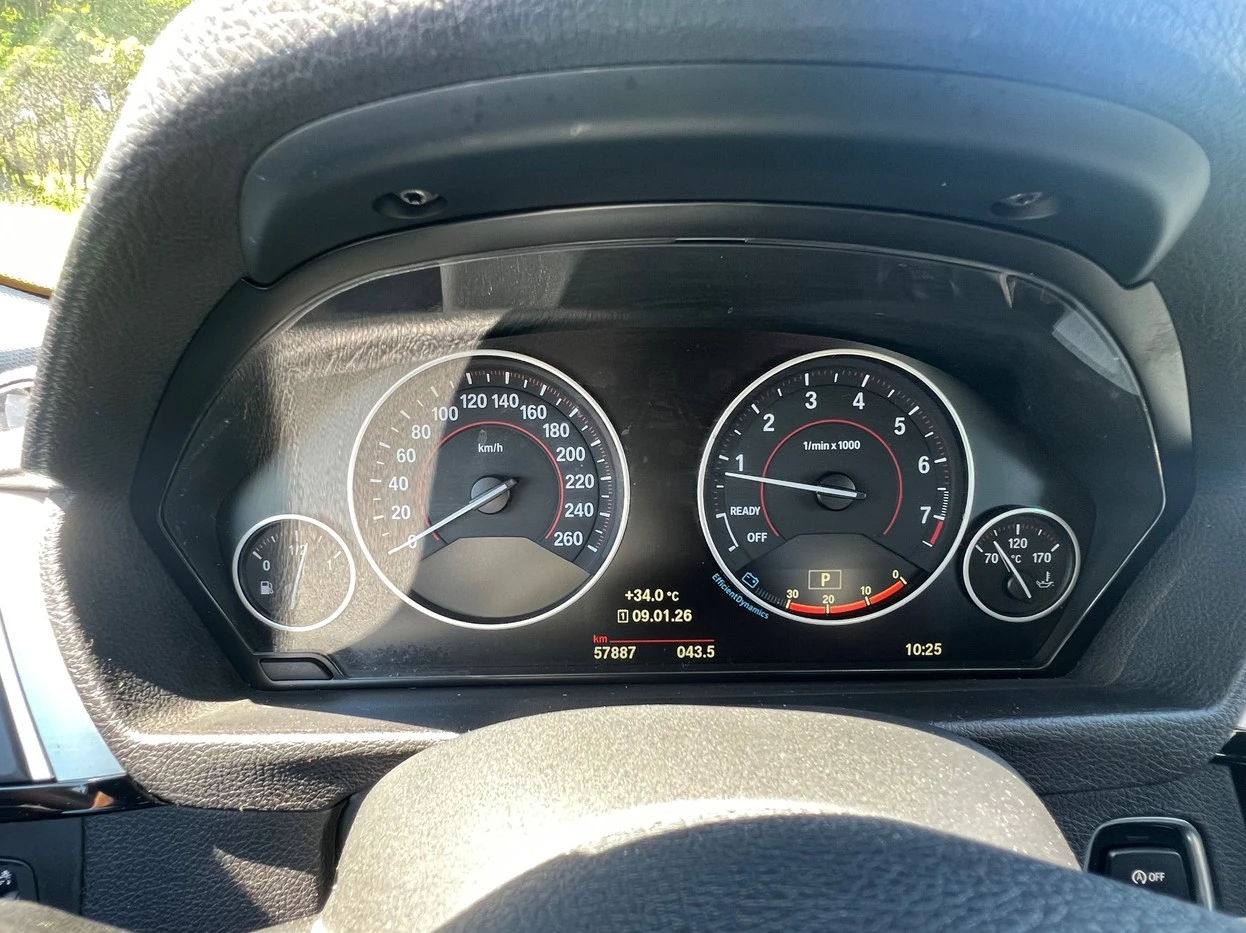 320i 2.0 M SPORT GP 16V TURBO ACTIVE