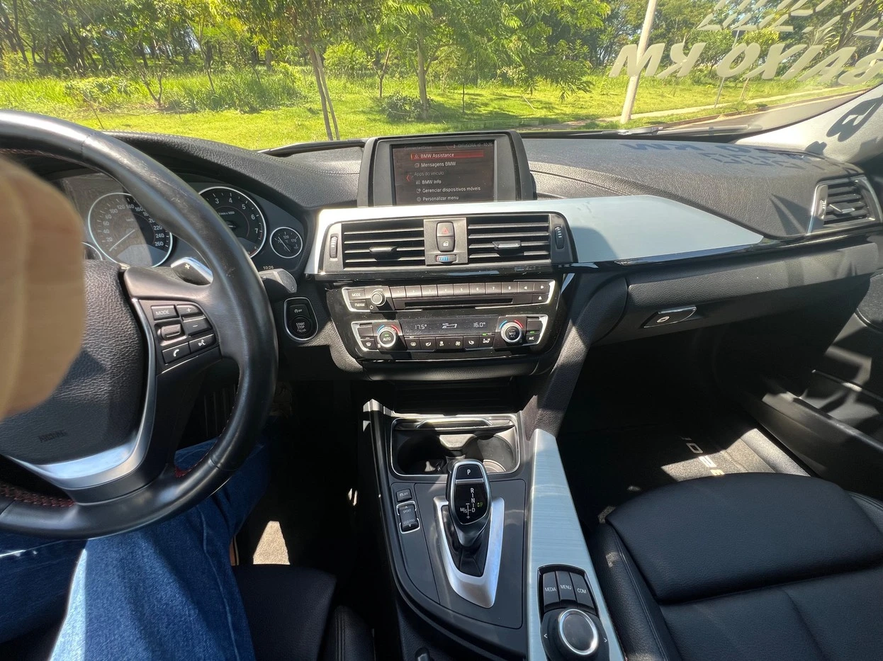 320i 2.0 M SPORT GP 16V TURBO ACTIVE