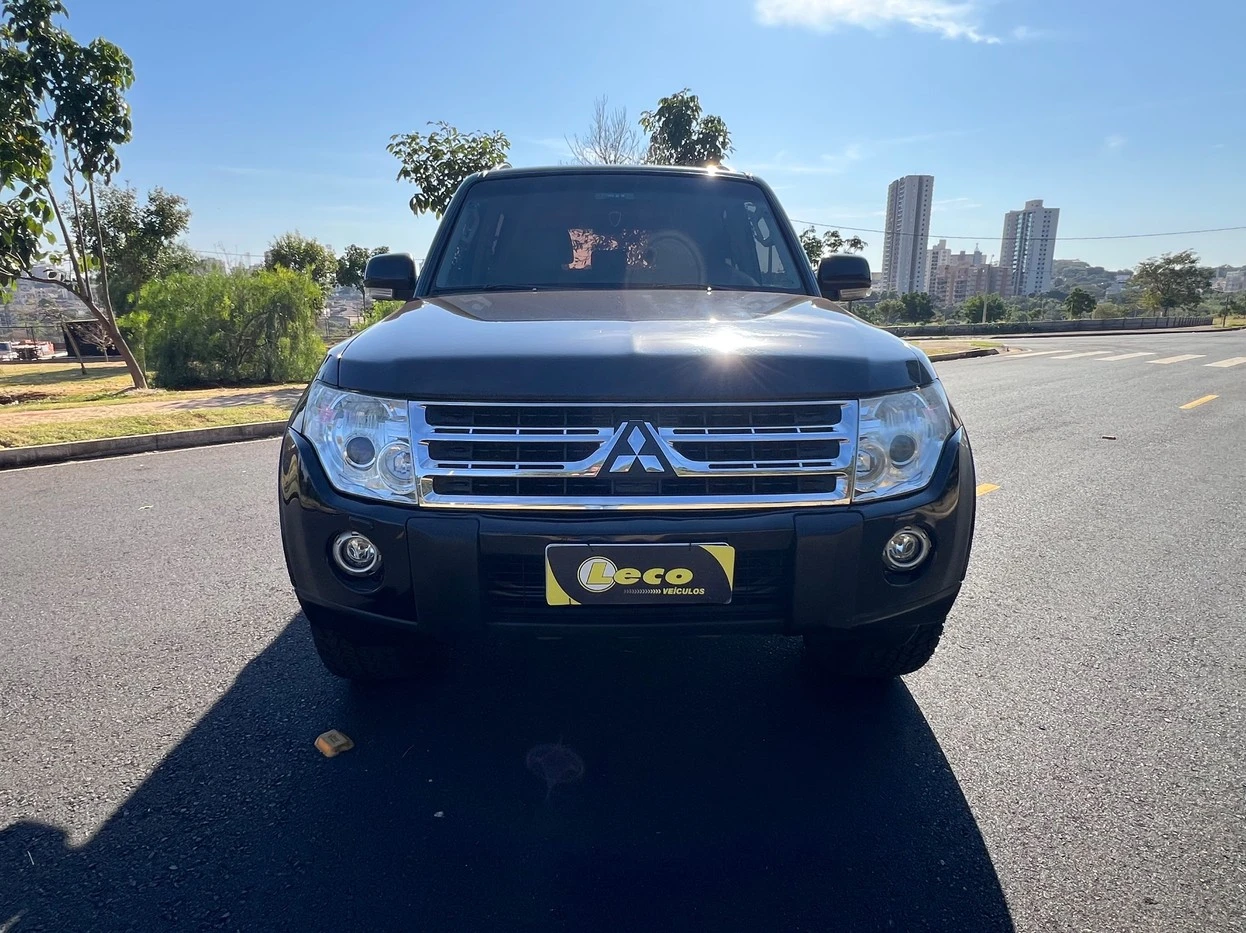 PAJERO FULL 3.2 HPE 4X4 16V TURBO INTERCOOLER