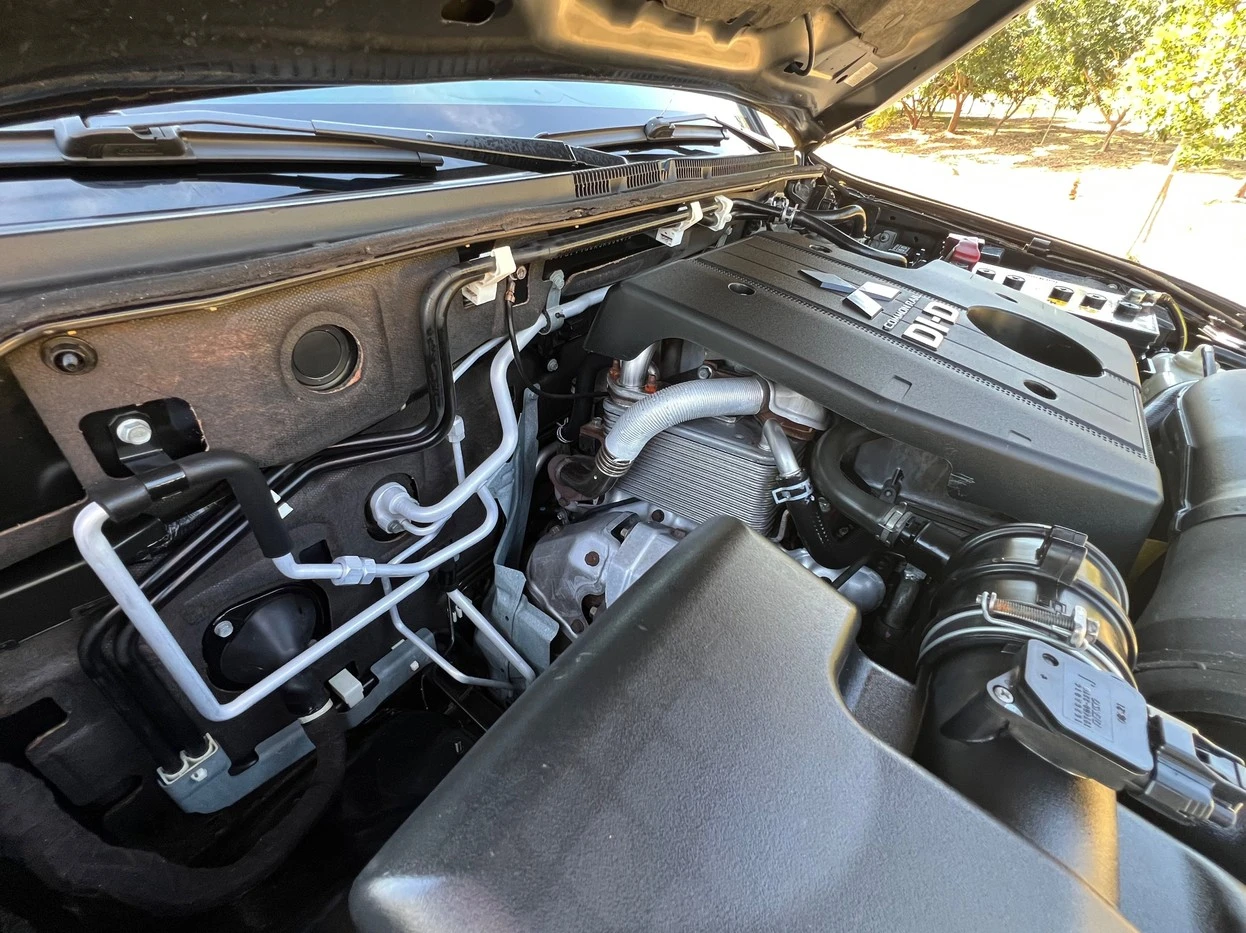 PAJERO FULL 3.2 HPE 4X4 16V TURBO INTERCOOLER