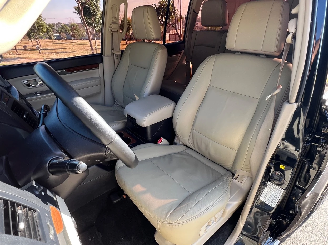 PAJERO FULL 3.2 HPE 4X4 16V TURBO INTERCOOLER