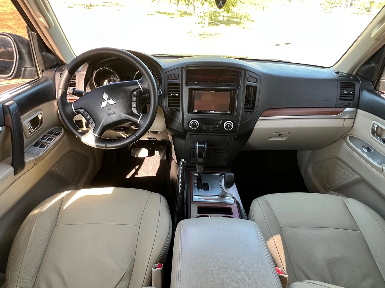 PAJERO FULL 3.2 HPE 4X4 16V TURBO INTERCOOLER