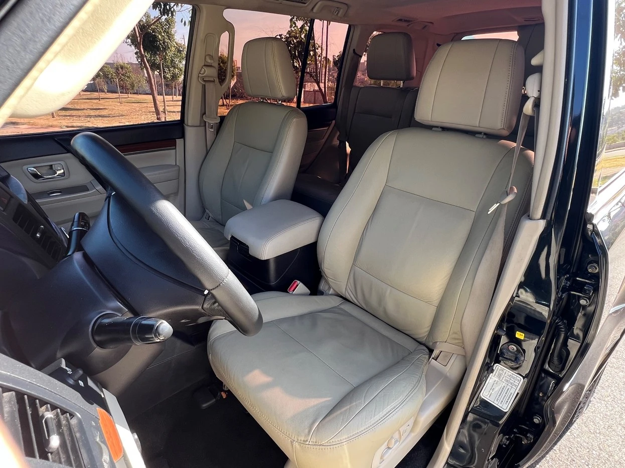 PAJERO FULL 3.2 HPE 4X4 16V TURBO INTERCOOLER