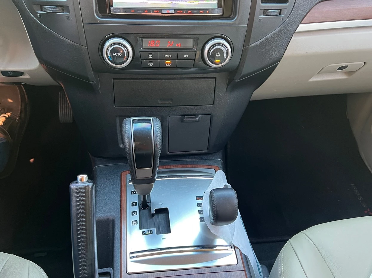 PAJERO FULL 3.2 HPE 4X4 16V TURBO INTERCOOLER