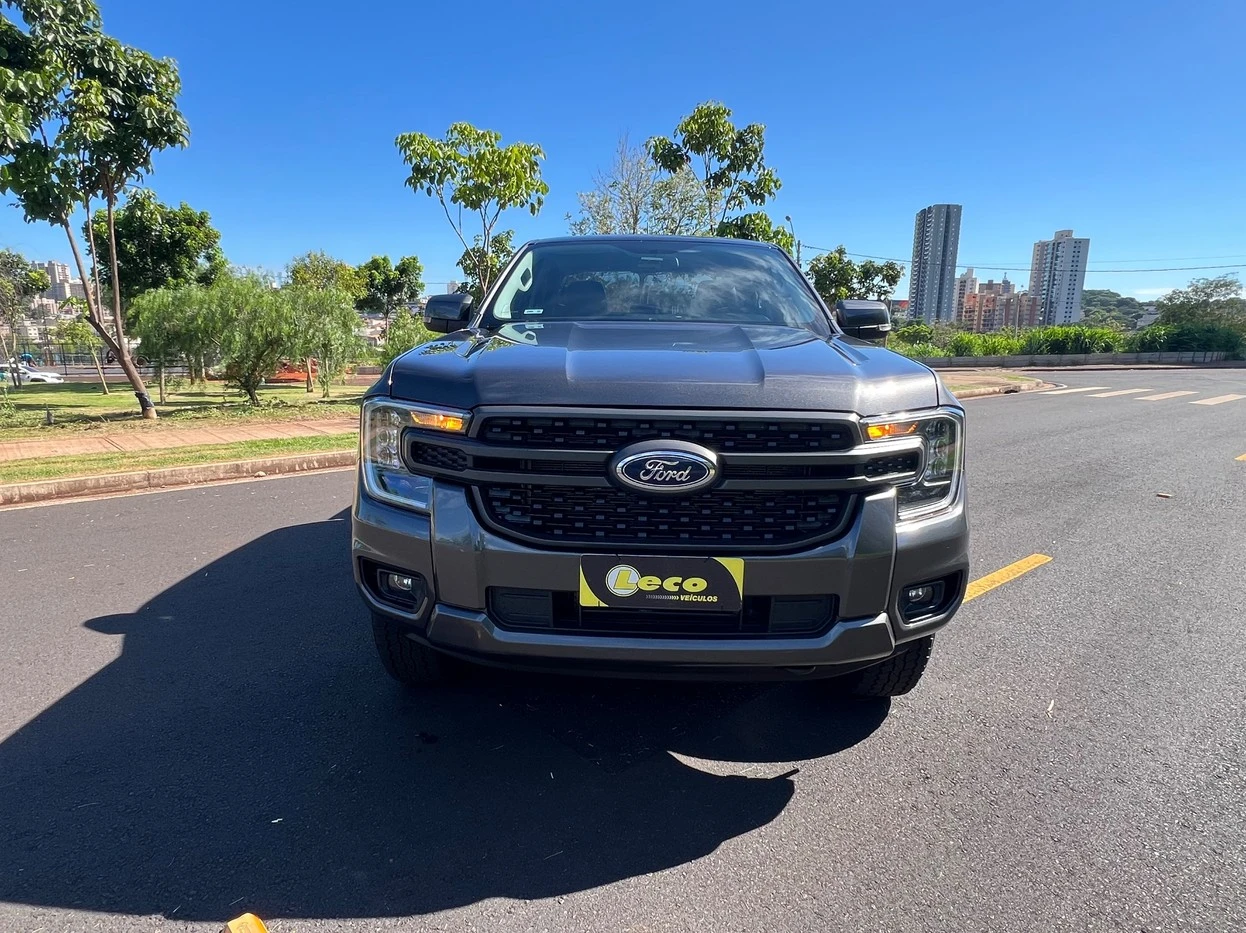 RANGER 3.0 V6 TURBO CD XLS 4X4