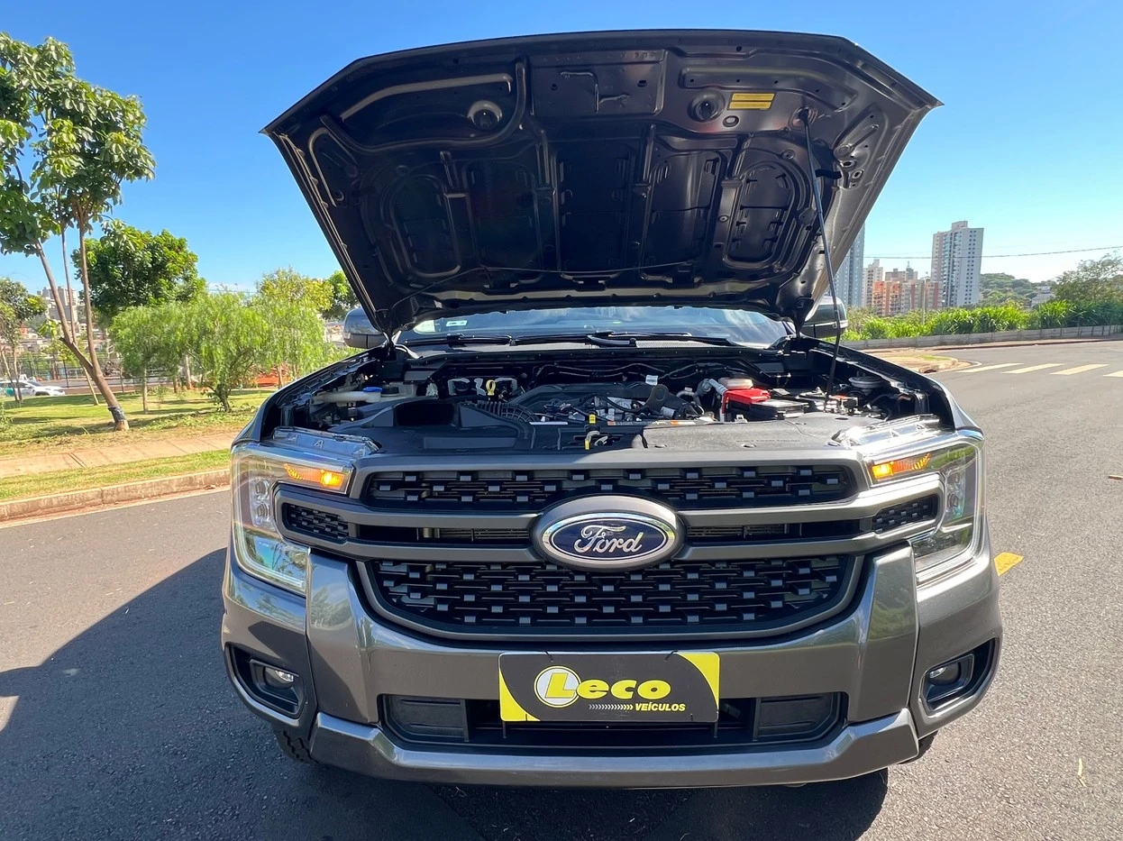 RANGER 3.0 V6 TURBO CD XLS 4X4