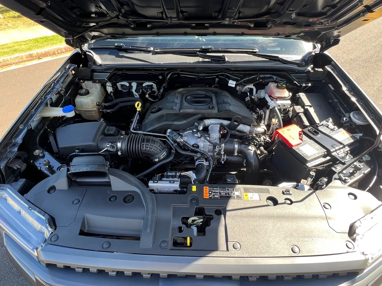 RANGER 3.0 V6 TURBO CD XLS 4X4