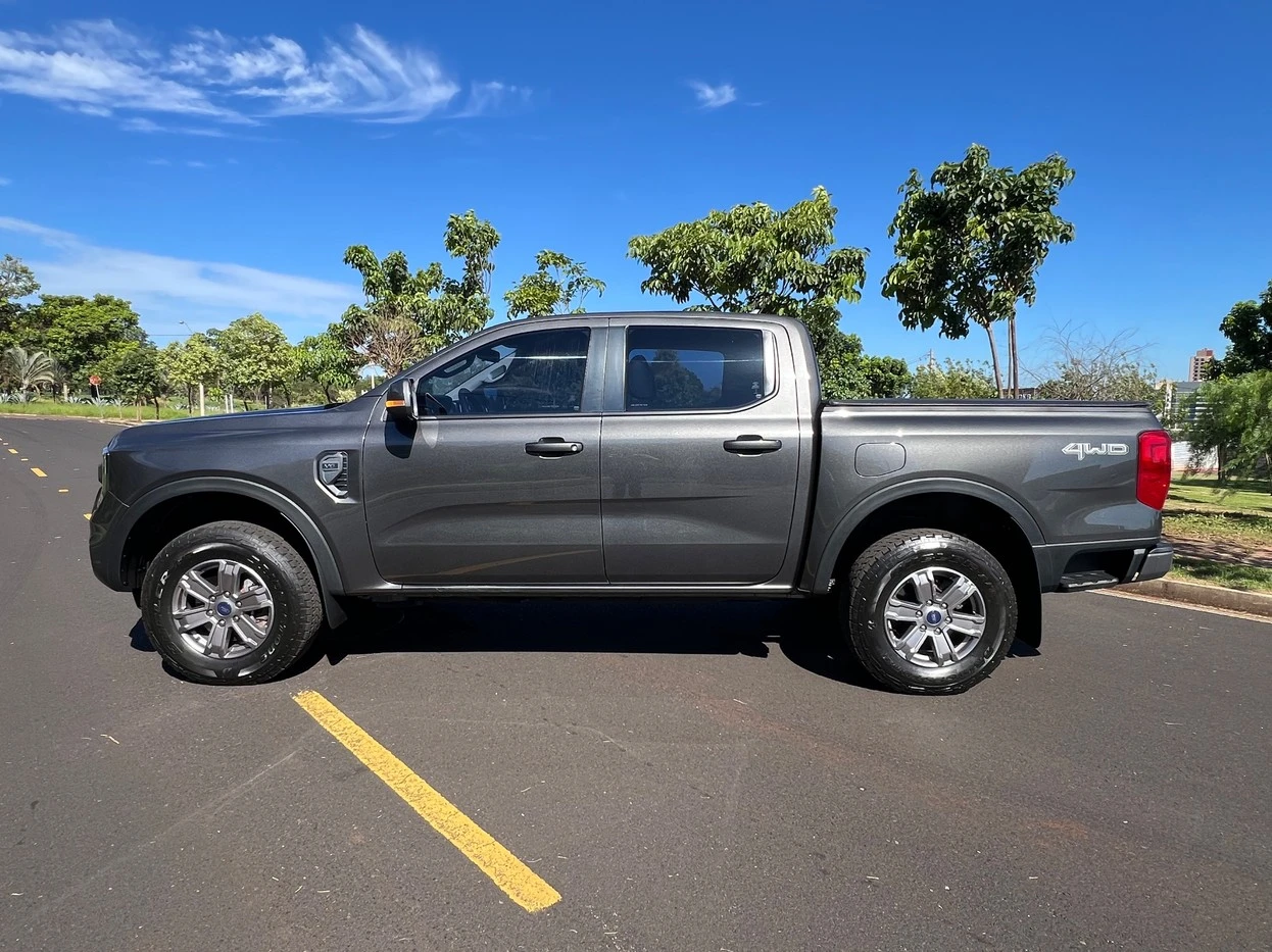 RANGER 3.0 V6 TURBO CD XLS 4X4