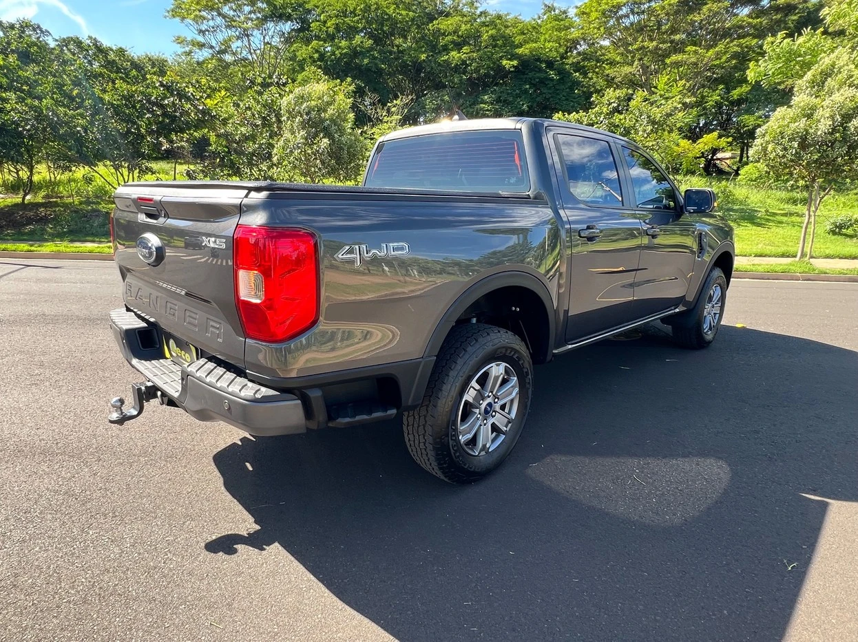 RANGER 3.0 V6 TURBO CD XLS 4X4