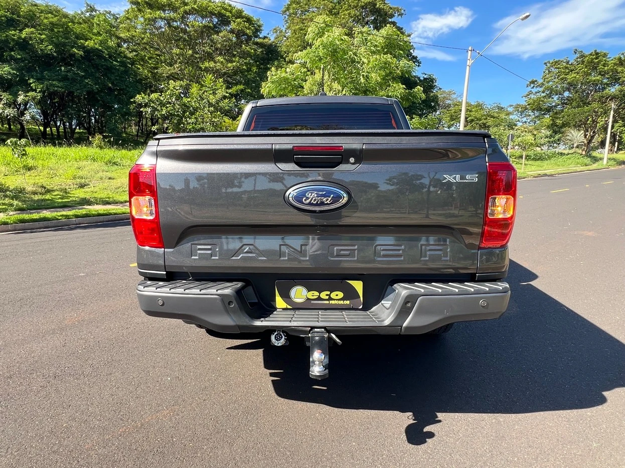 RANGER 3.0 V6 TURBO CD XLS 4X4