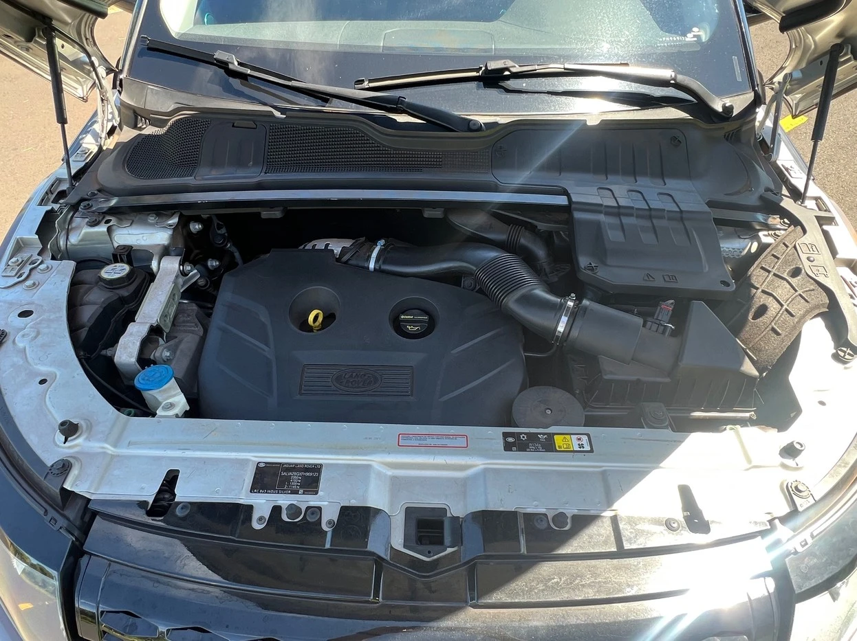 RANGE ROVER EVOQUE 2.0 HSE DYNAMIC 4WD 16V