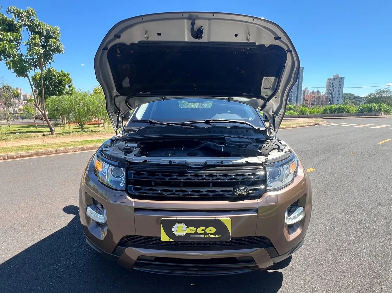 RANGE ROVER EVOQUE 2.0 HSE DYNAMIC 4WD 16V