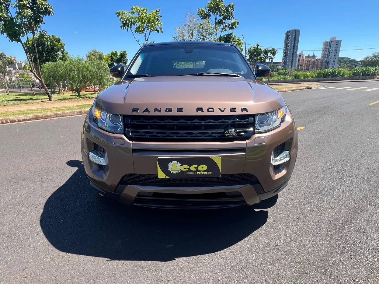 RANGE ROVER EVOQUE 2.0 HSE DYNAMIC 4WD 16V