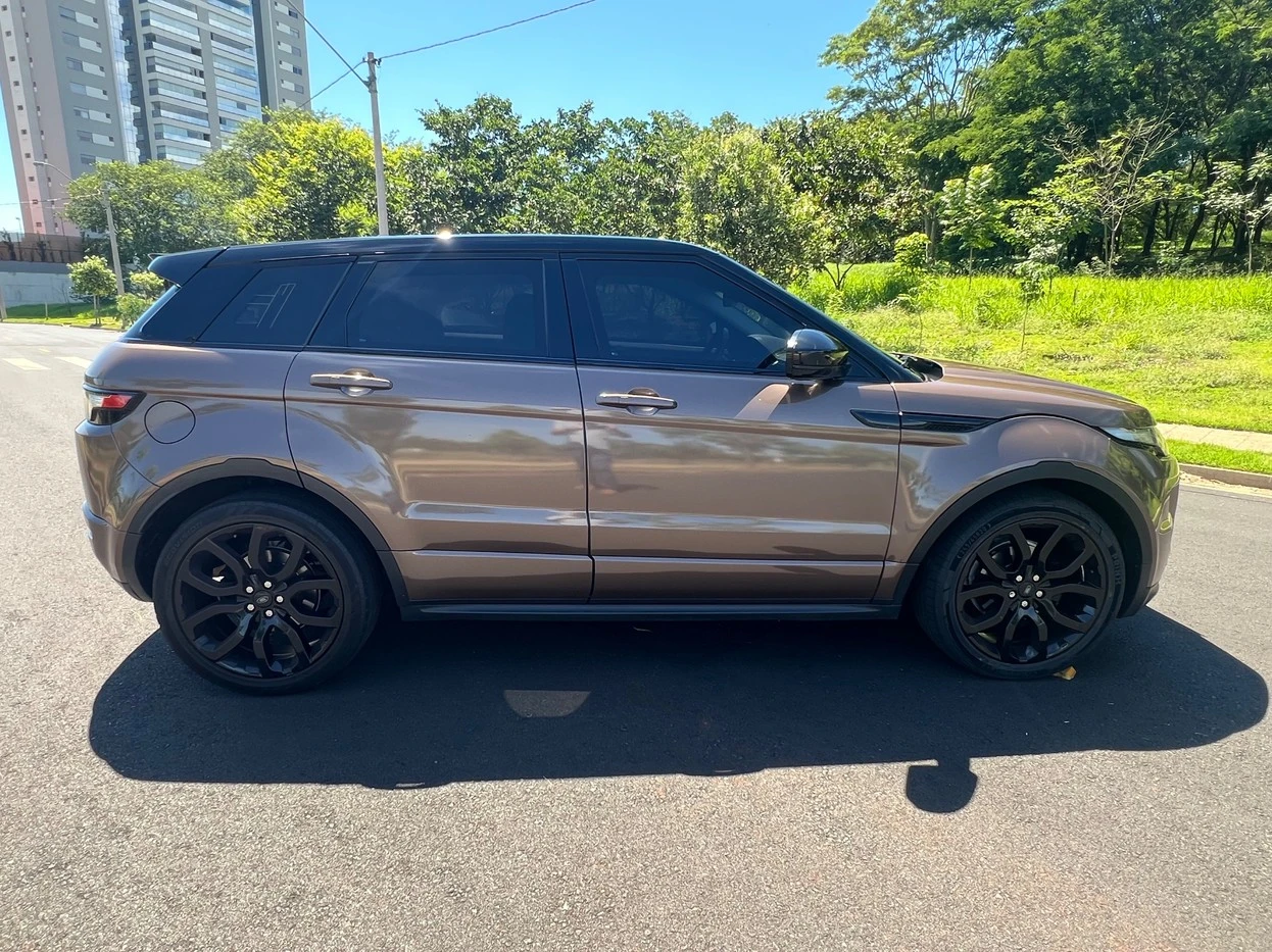 RANGE ROVER EVOQUE 2.0 HSE DYNAMIC 4WD 16V