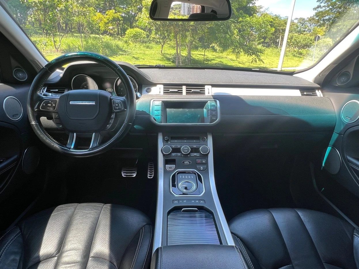 RANGE ROVER EVOQUE 2.0 HSE DYNAMIC 4WD 16V