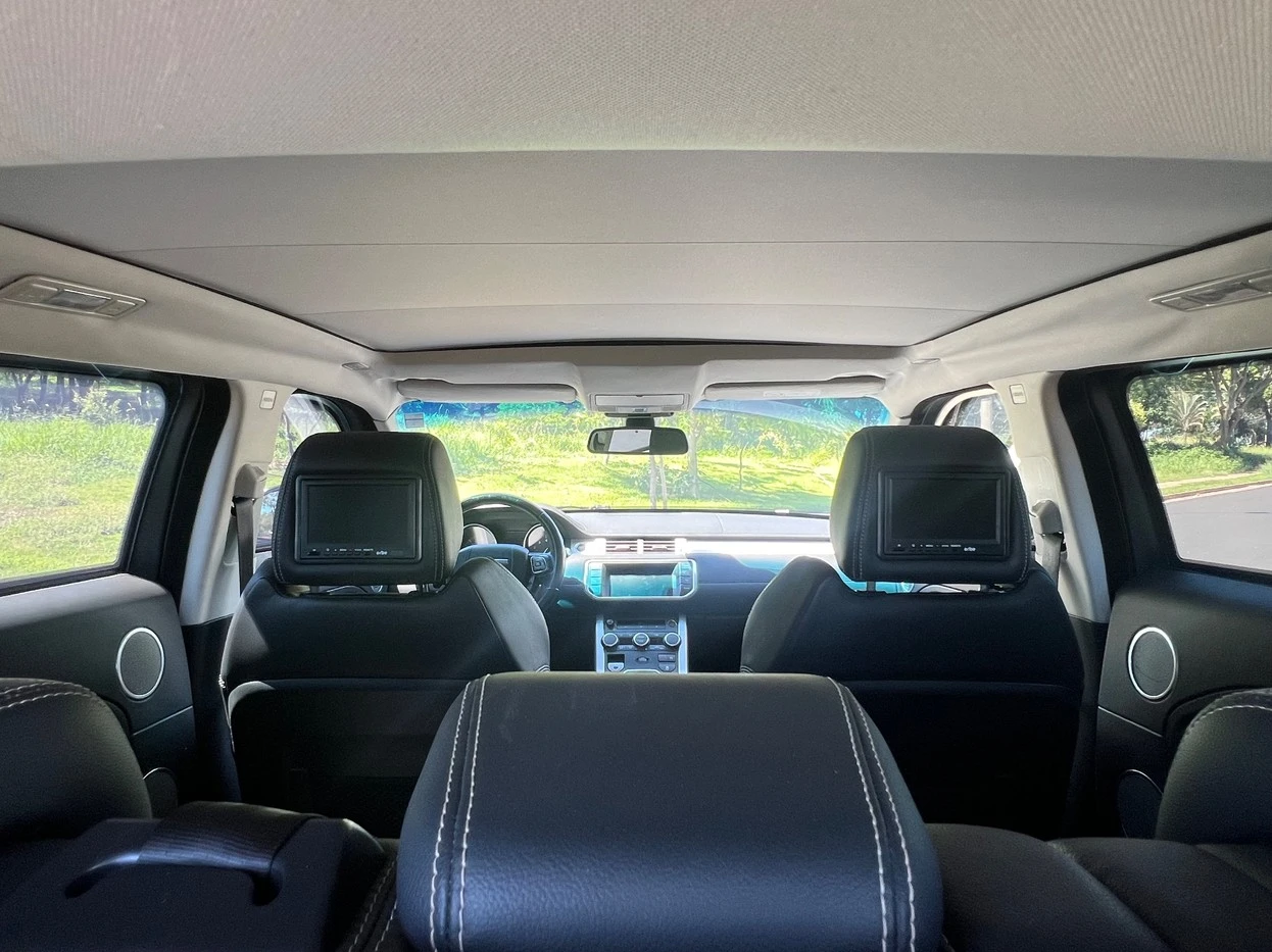 RANGE ROVER EVOQUE 2.0 HSE DYNAMIC 4WD 16V