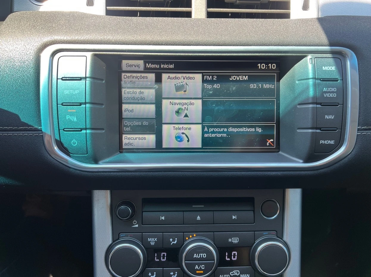 RANGE ROVER EVOQUE 2.0 HSE DYNAMIC 4WD 16V