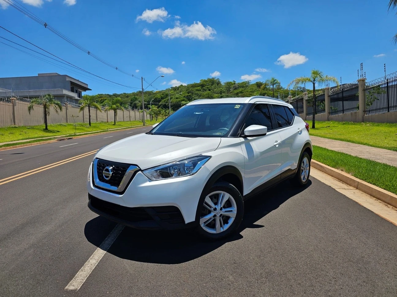 KICKS 1.6 16V S DIRECT