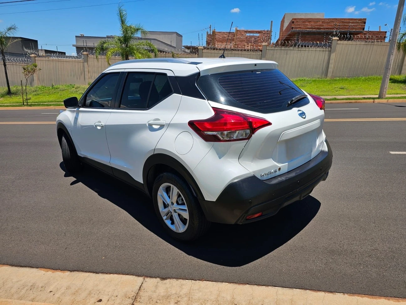 KICKS 1.6 16V S DIRECT