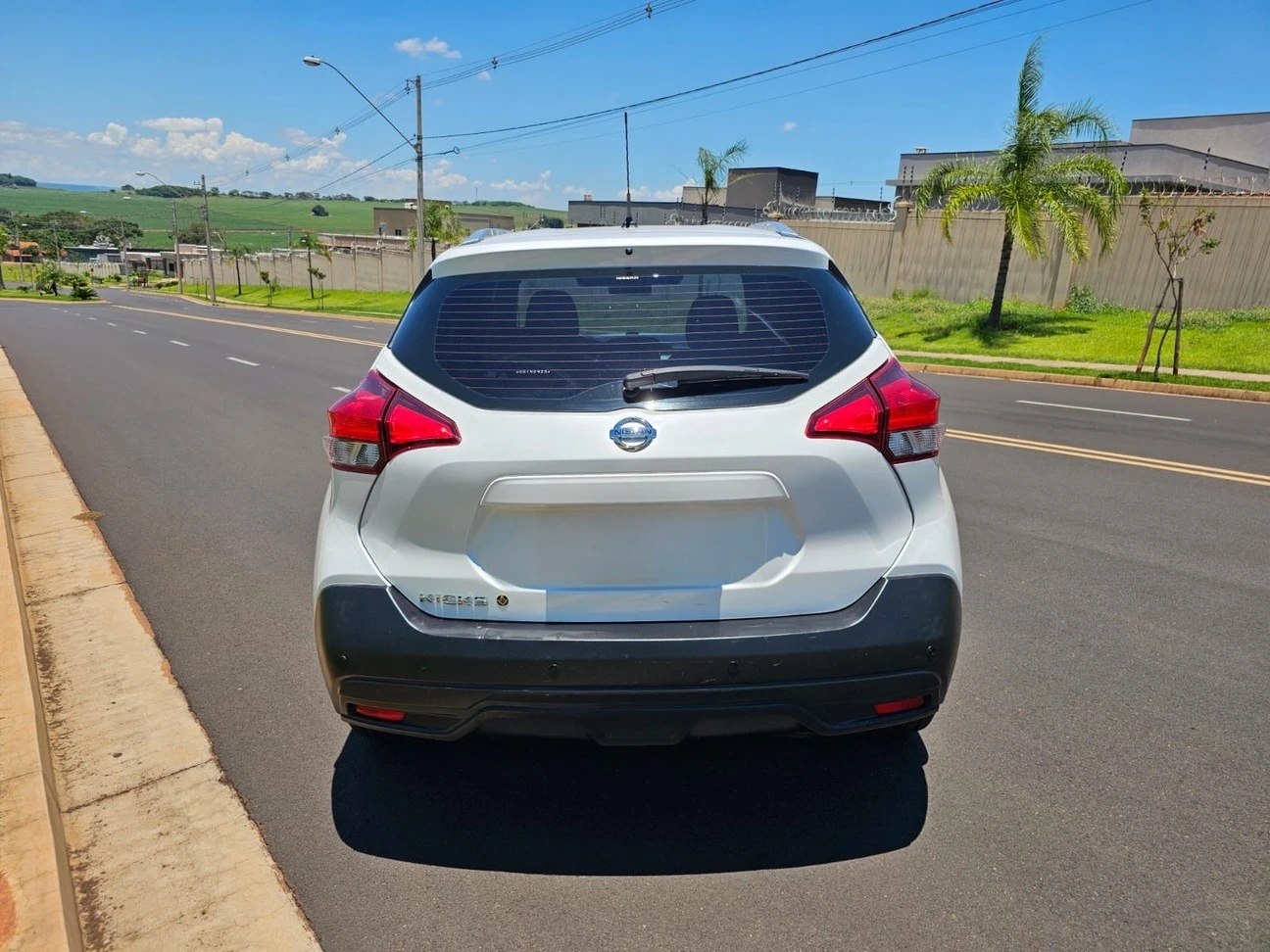 KICKS 1.6 16V S DIRECT